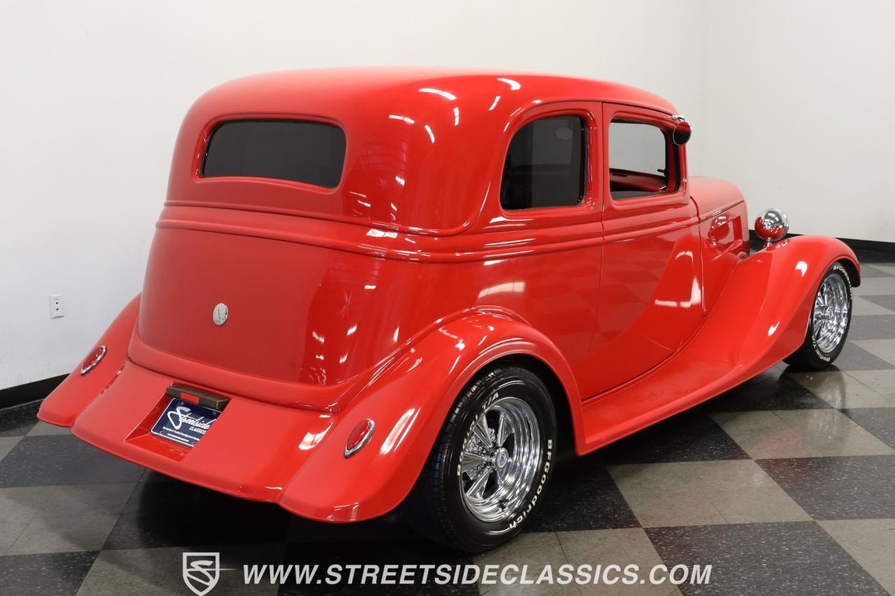 1933 Ford Victoria Streetrod