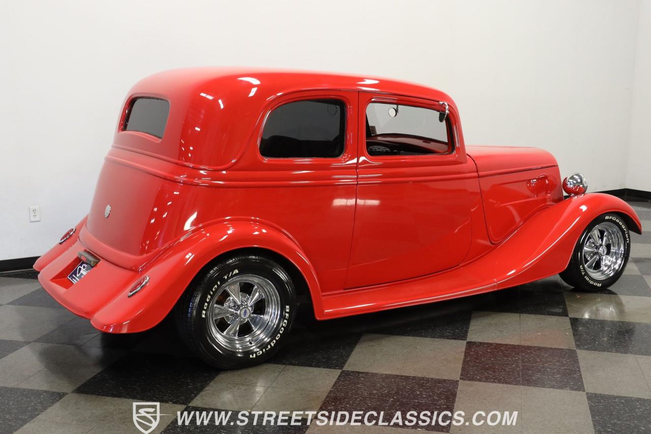 1933 Ford Victoria Streetrod