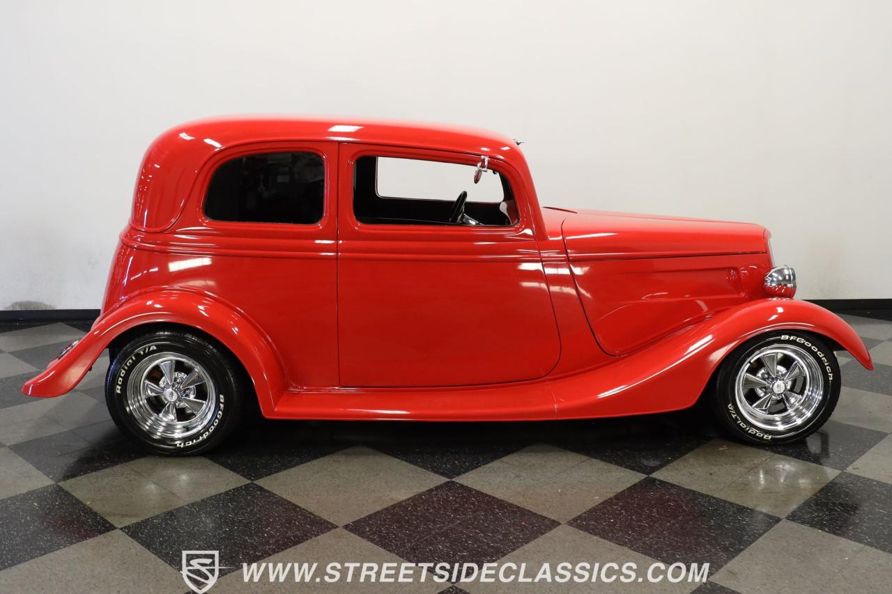 1933 Ford Victoria Streetrod