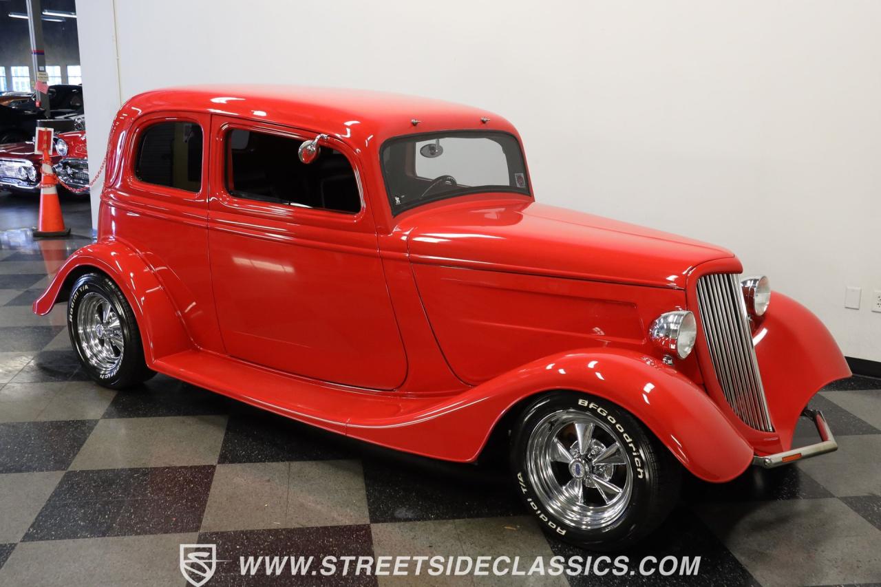 1933 Ford Victoria Streetrod