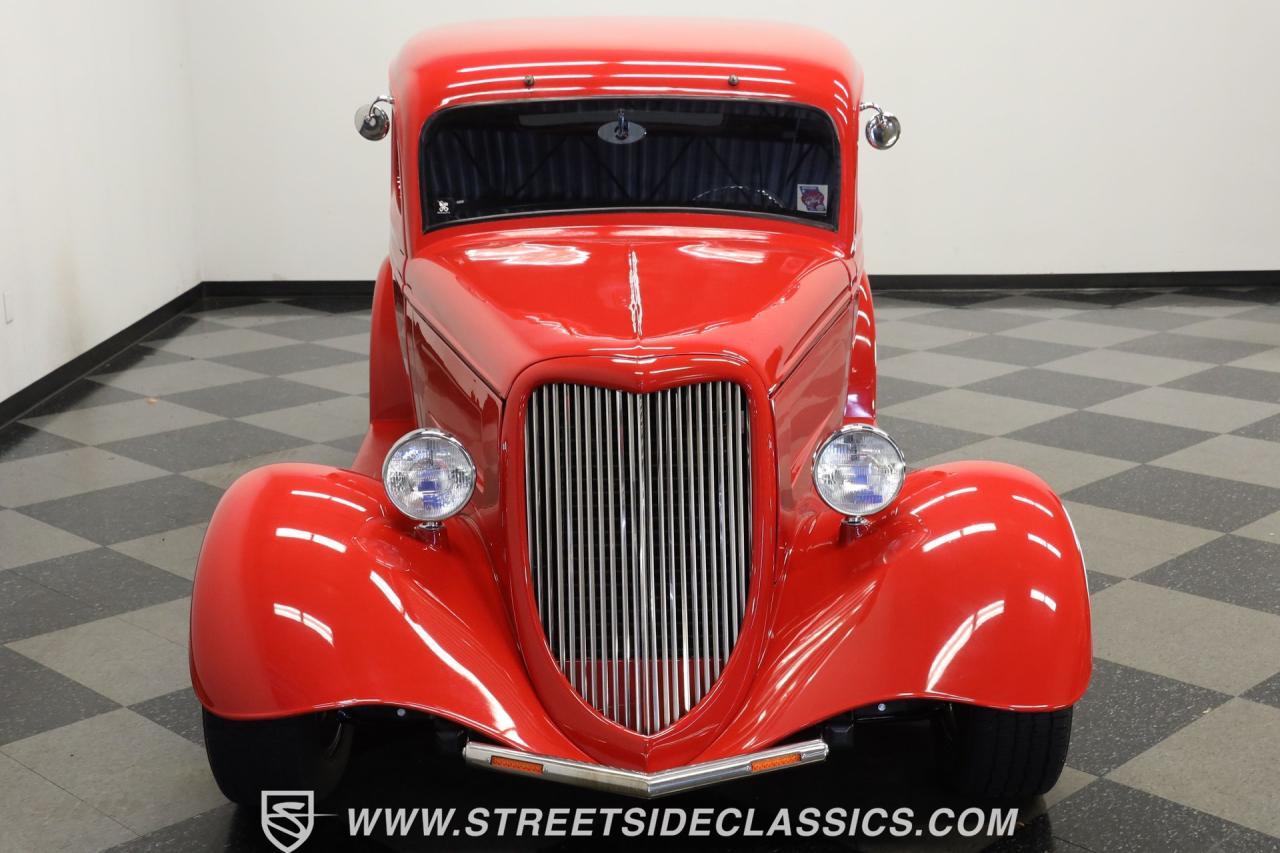 1933 Ford Victoria Streetrod