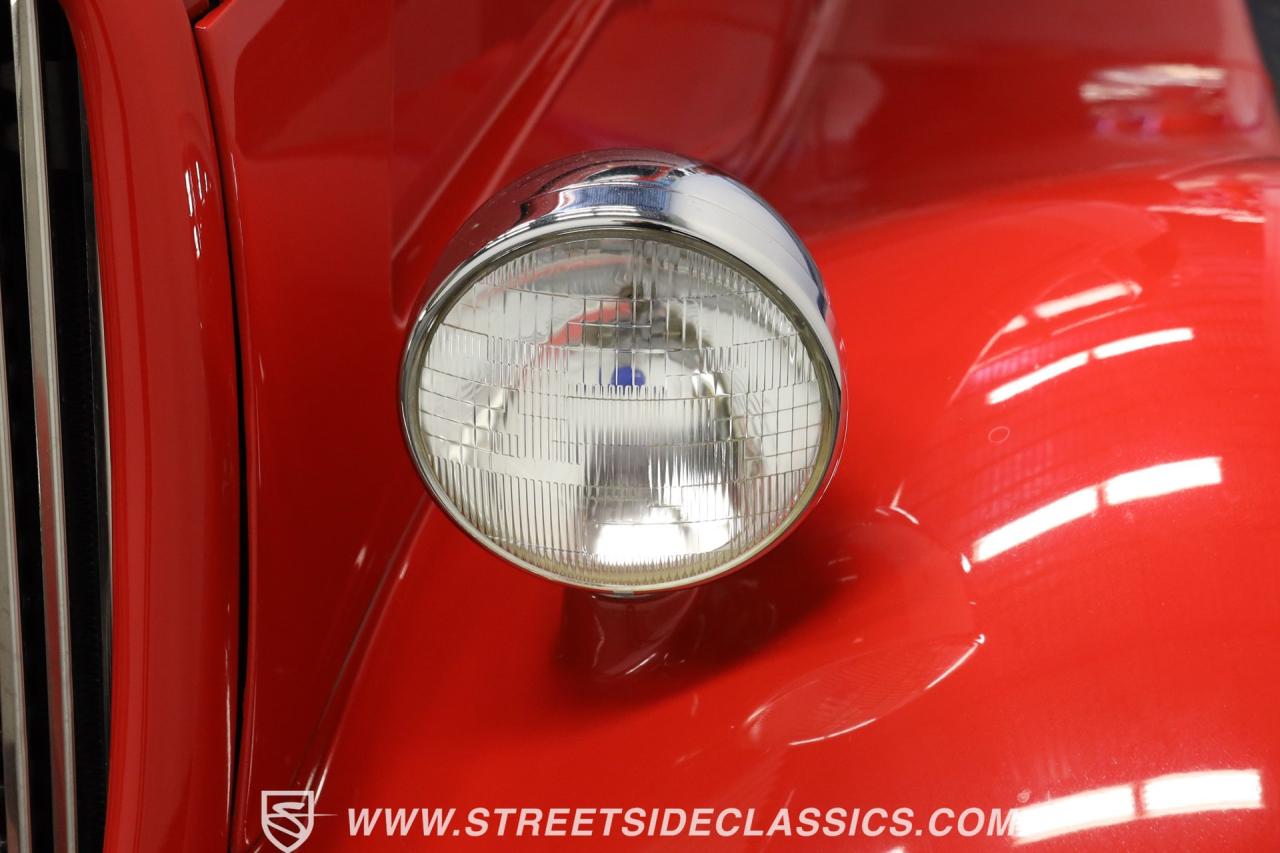 1933 Ford Victoria Streetrod