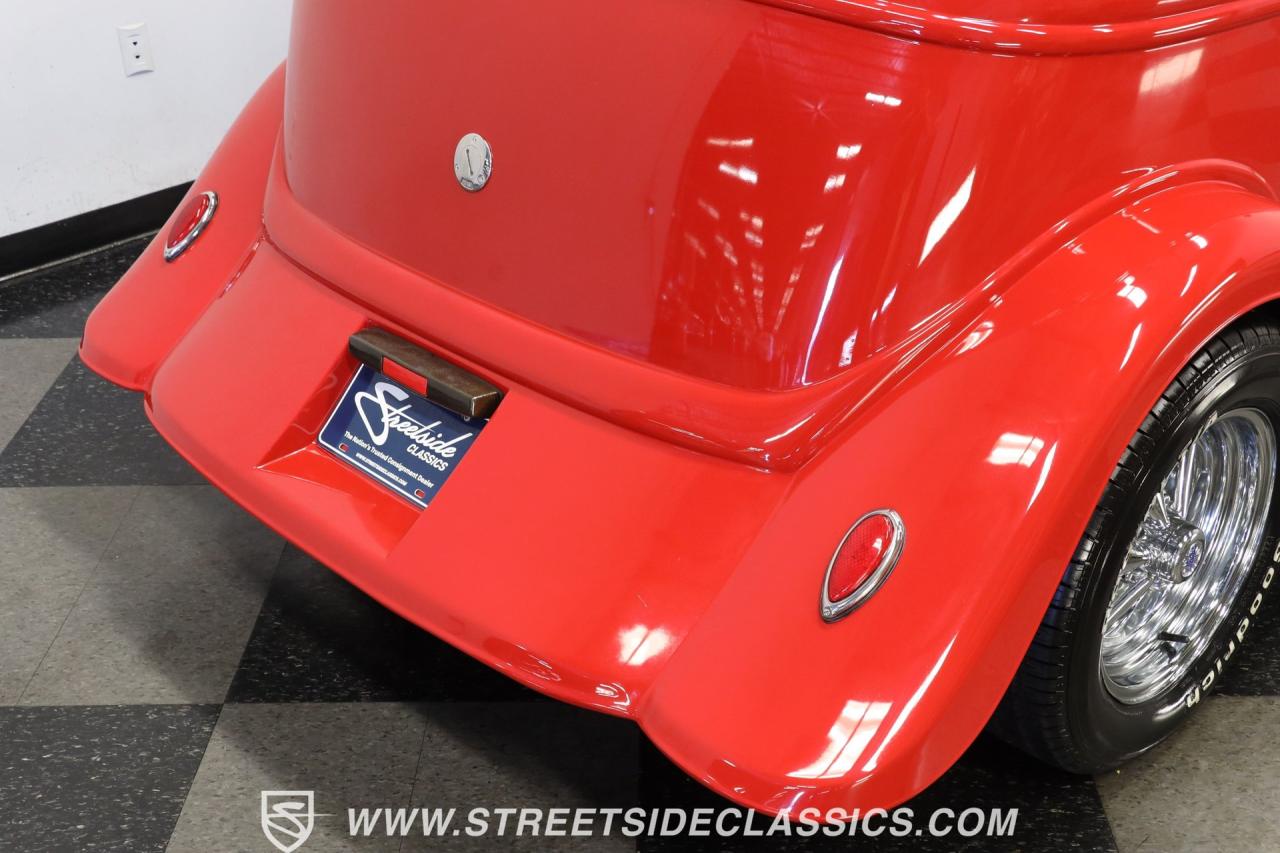 1933 Ford Victoria Streetrod