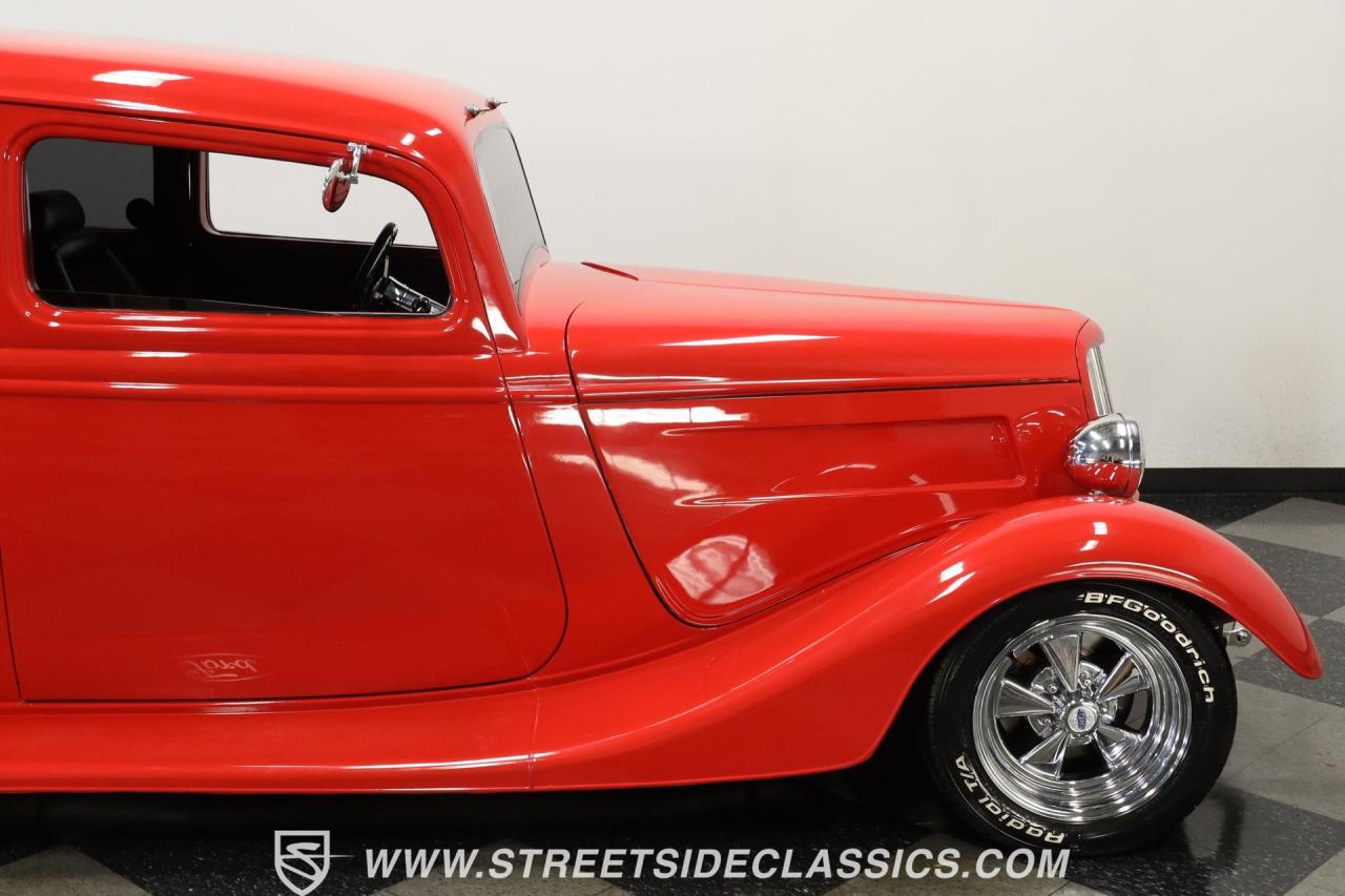1933 Ford Victoria Streetrod