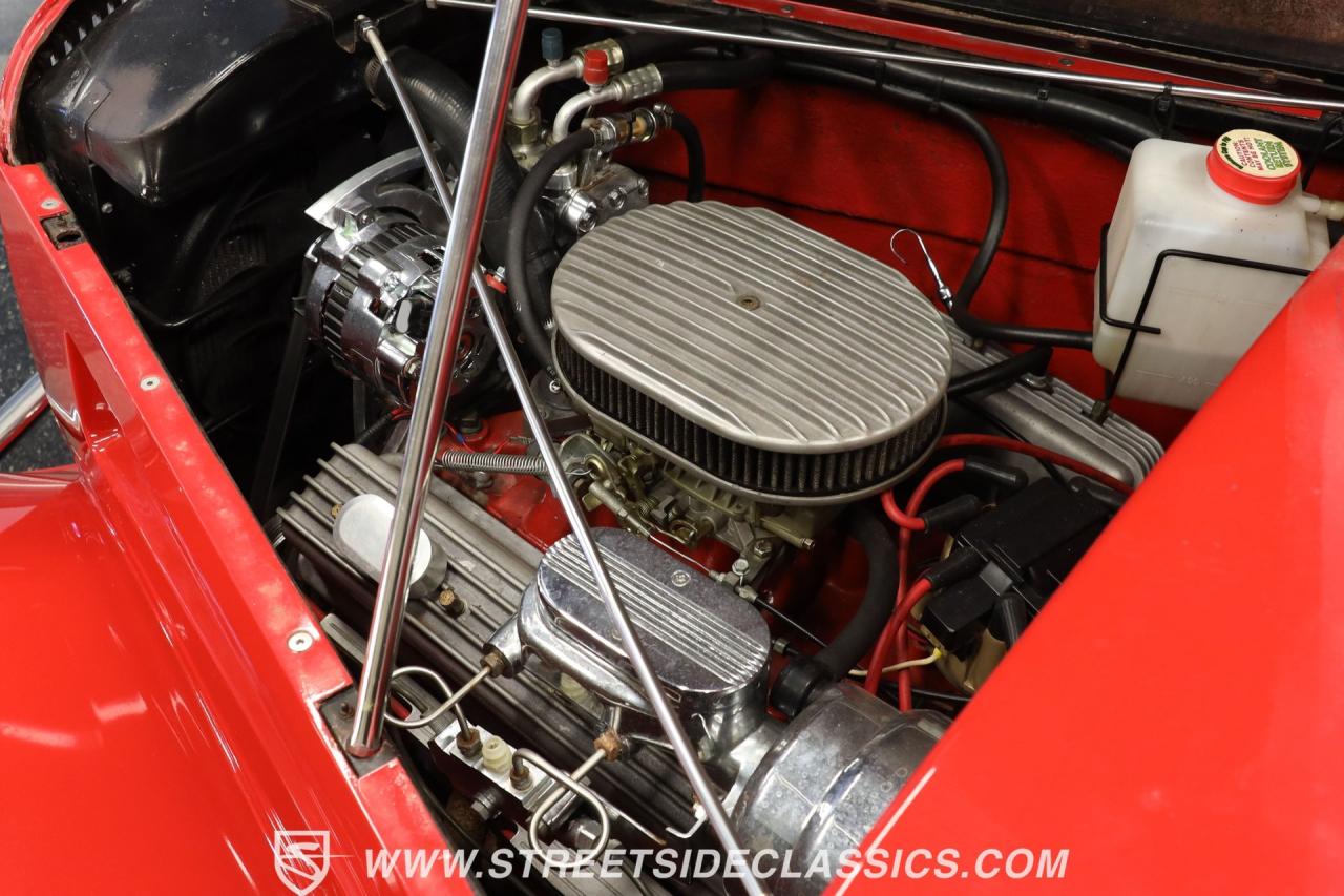 1933 Ford Victoria Streetrod