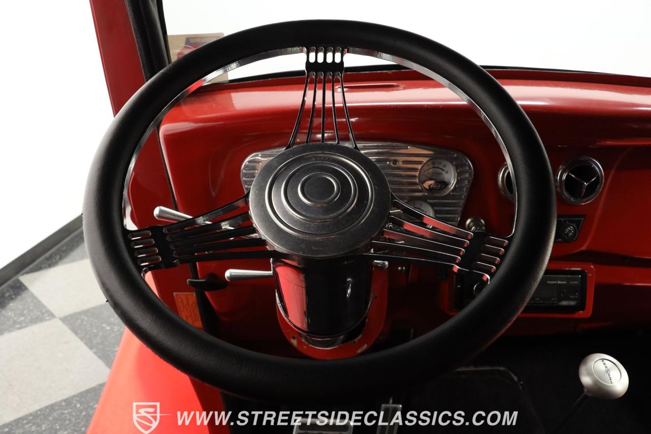 1933 Ford Victoria Streetrod