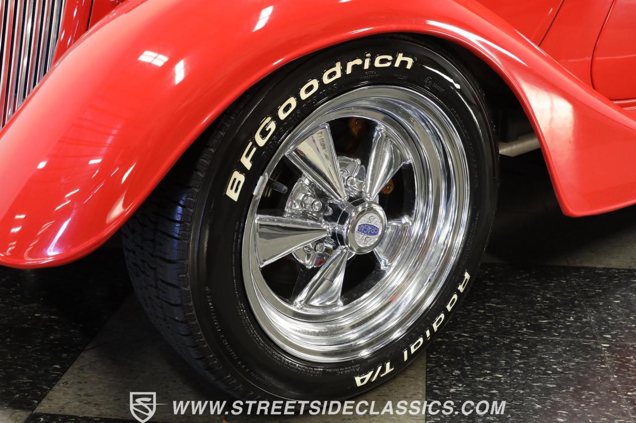 1933 Ford Victoria Streetrod