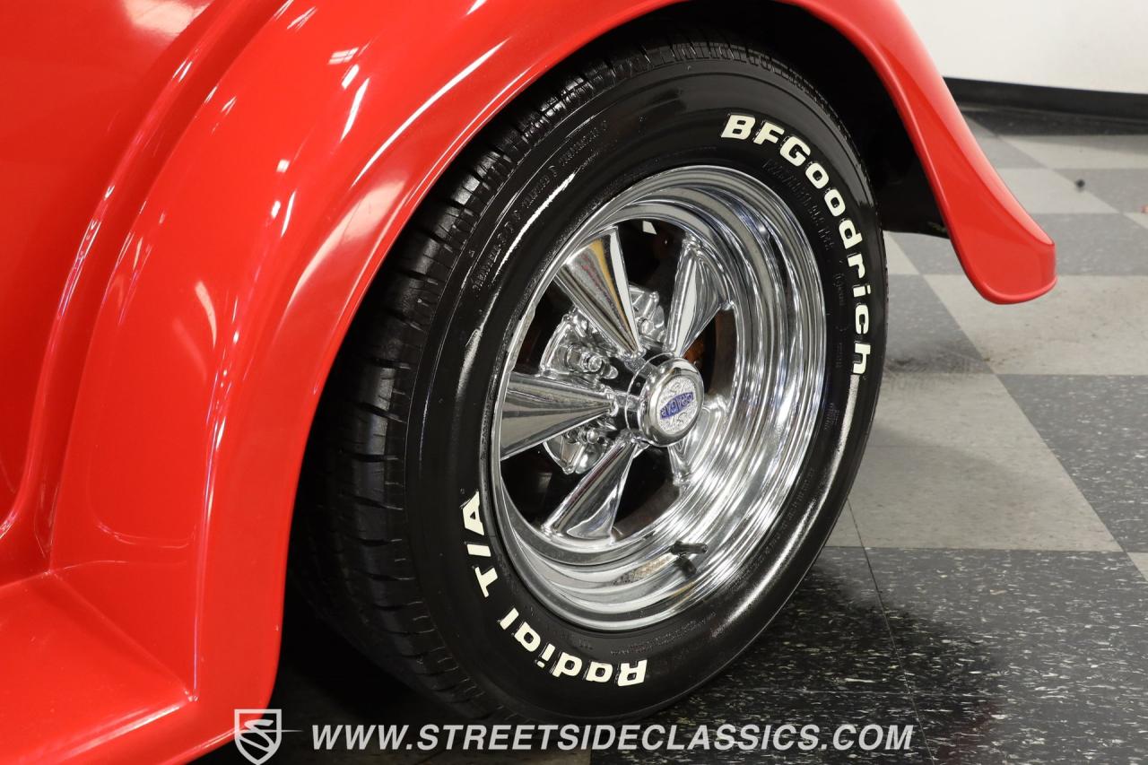 1933 Ford Victoria Streetrod