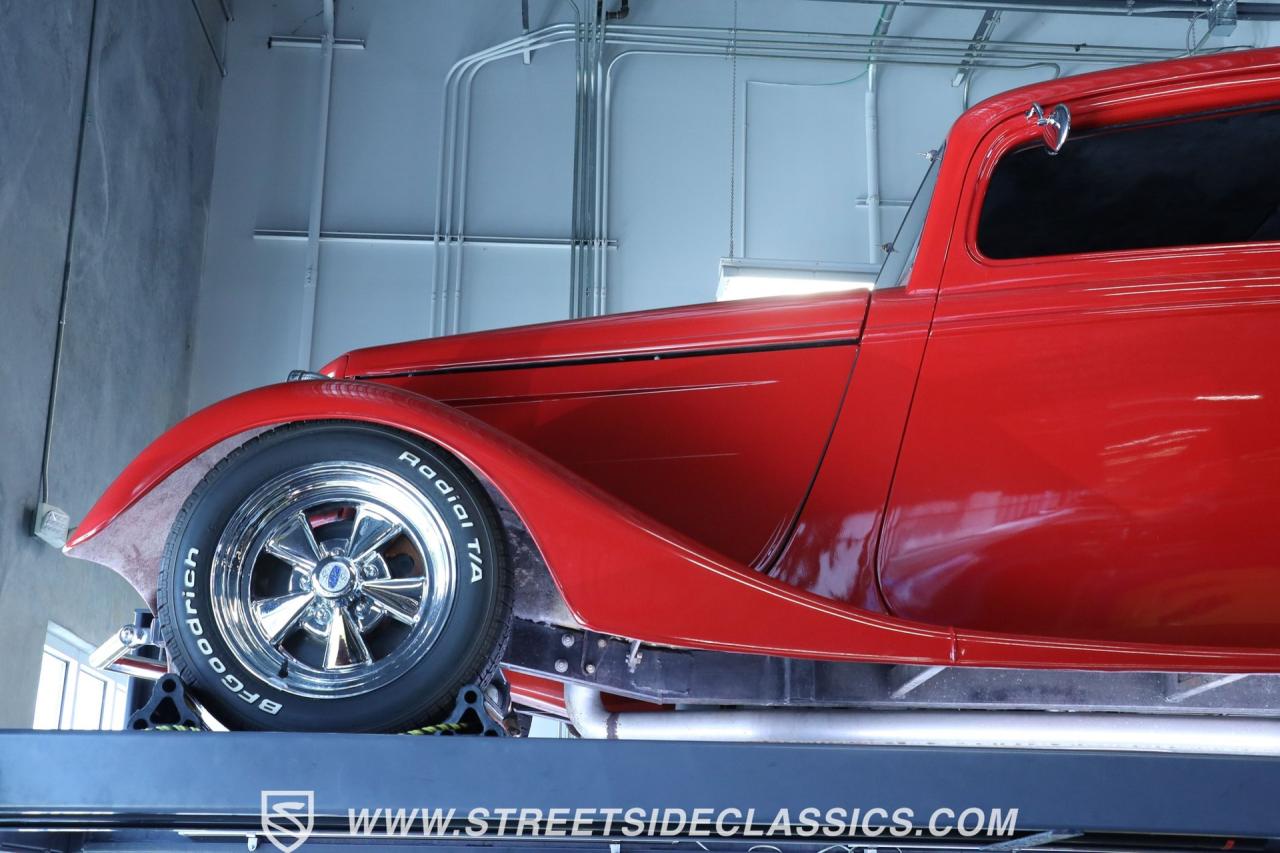 1933 Ford Victoria Streetrod