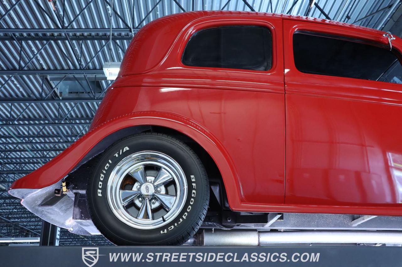 1933 Ford Victoria Streetrod