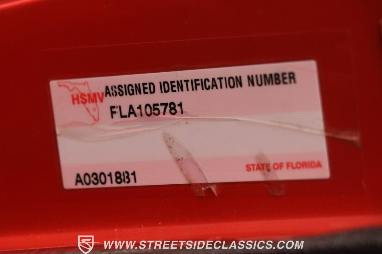 1933 Ford Victoria Streetrod