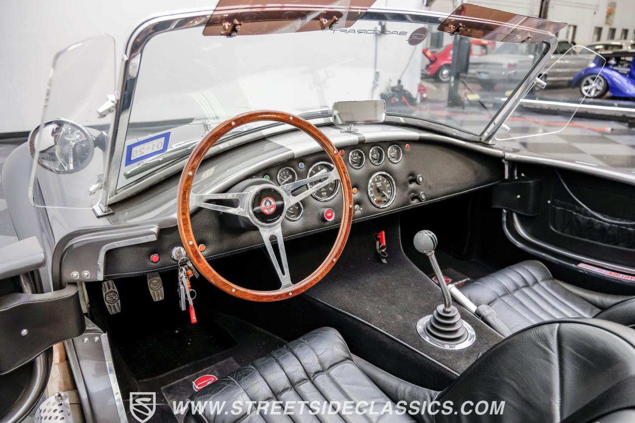 1965 Shelby Cobra Backdraft 427