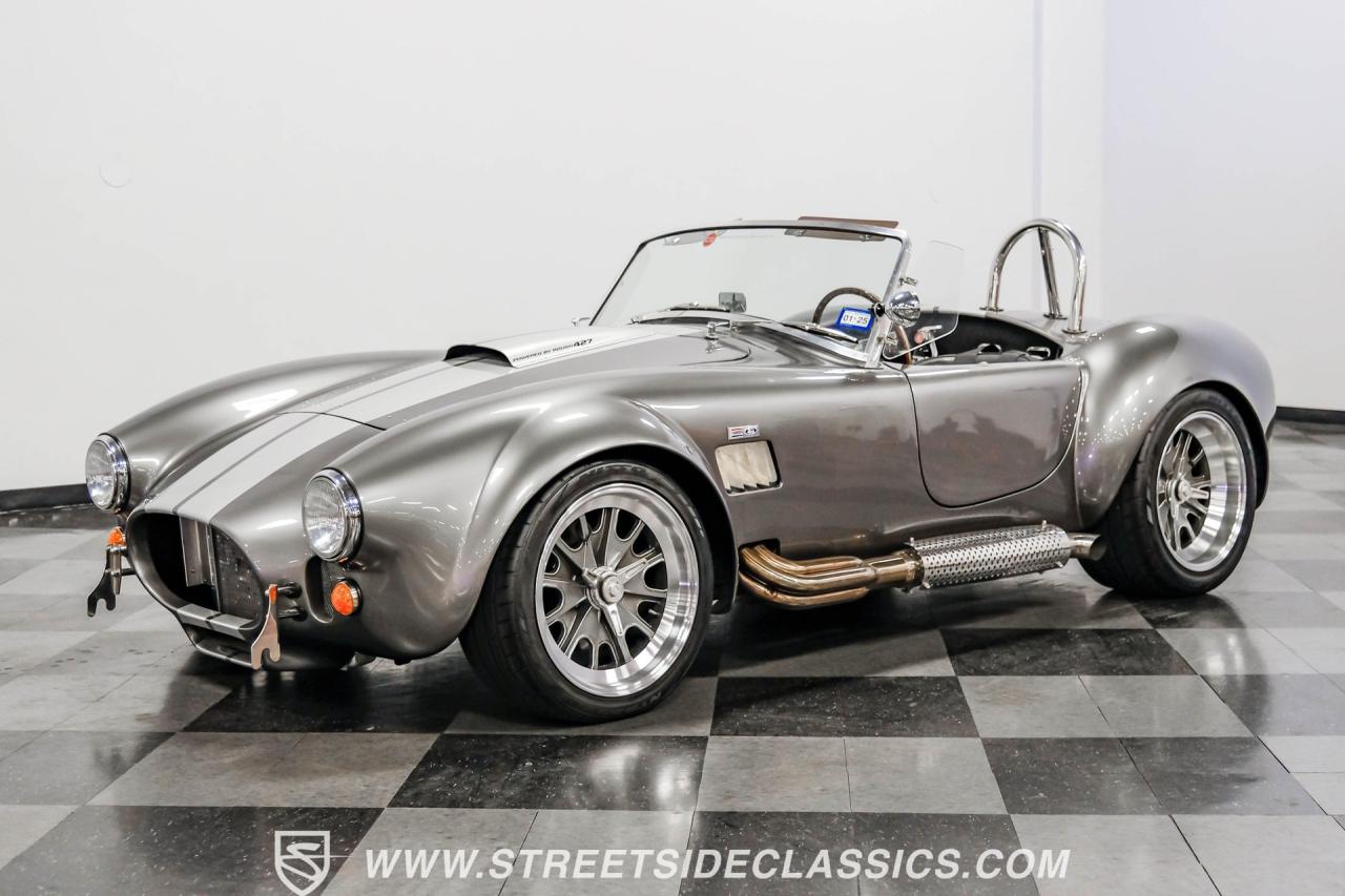 1965 Shelby Cobra Backdraft 427
