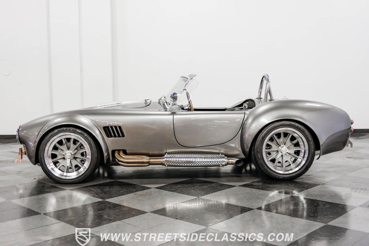 1965 Shelby Cobra Backdraft 427