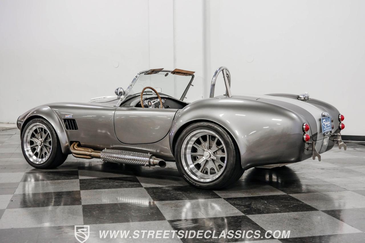 1965 Shelby Cobra Backdraft 427