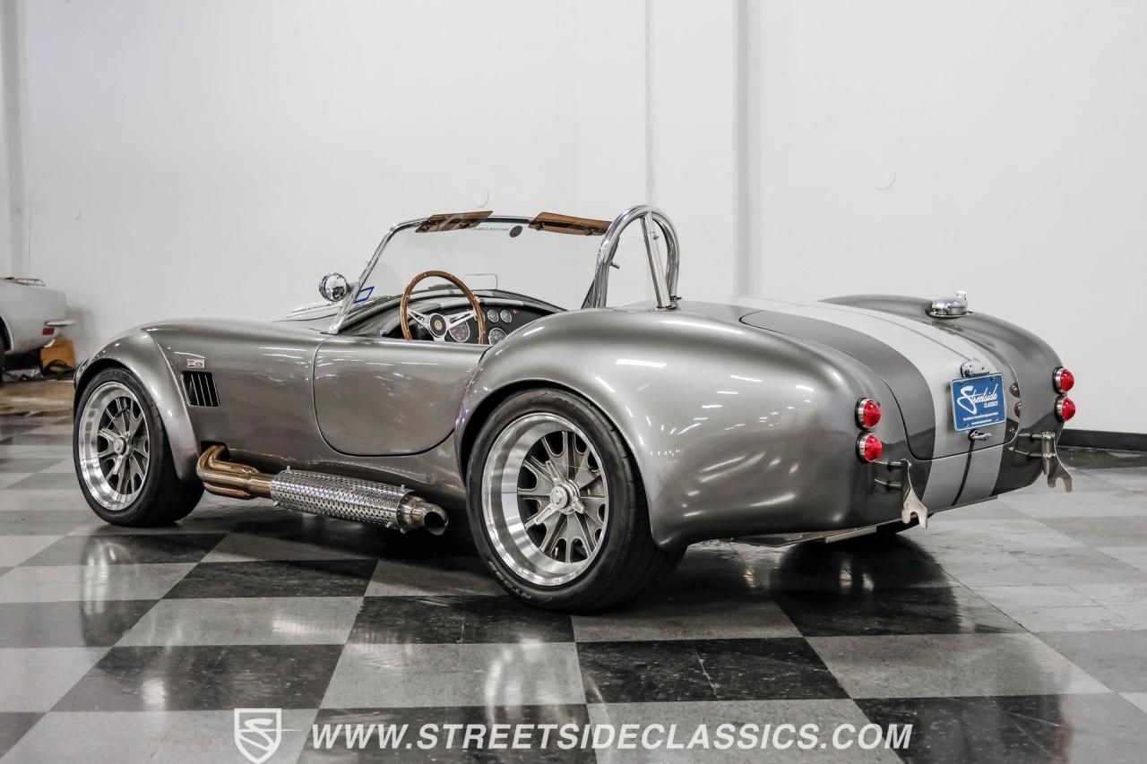 1965 Shelby Cobra Backdraft 427