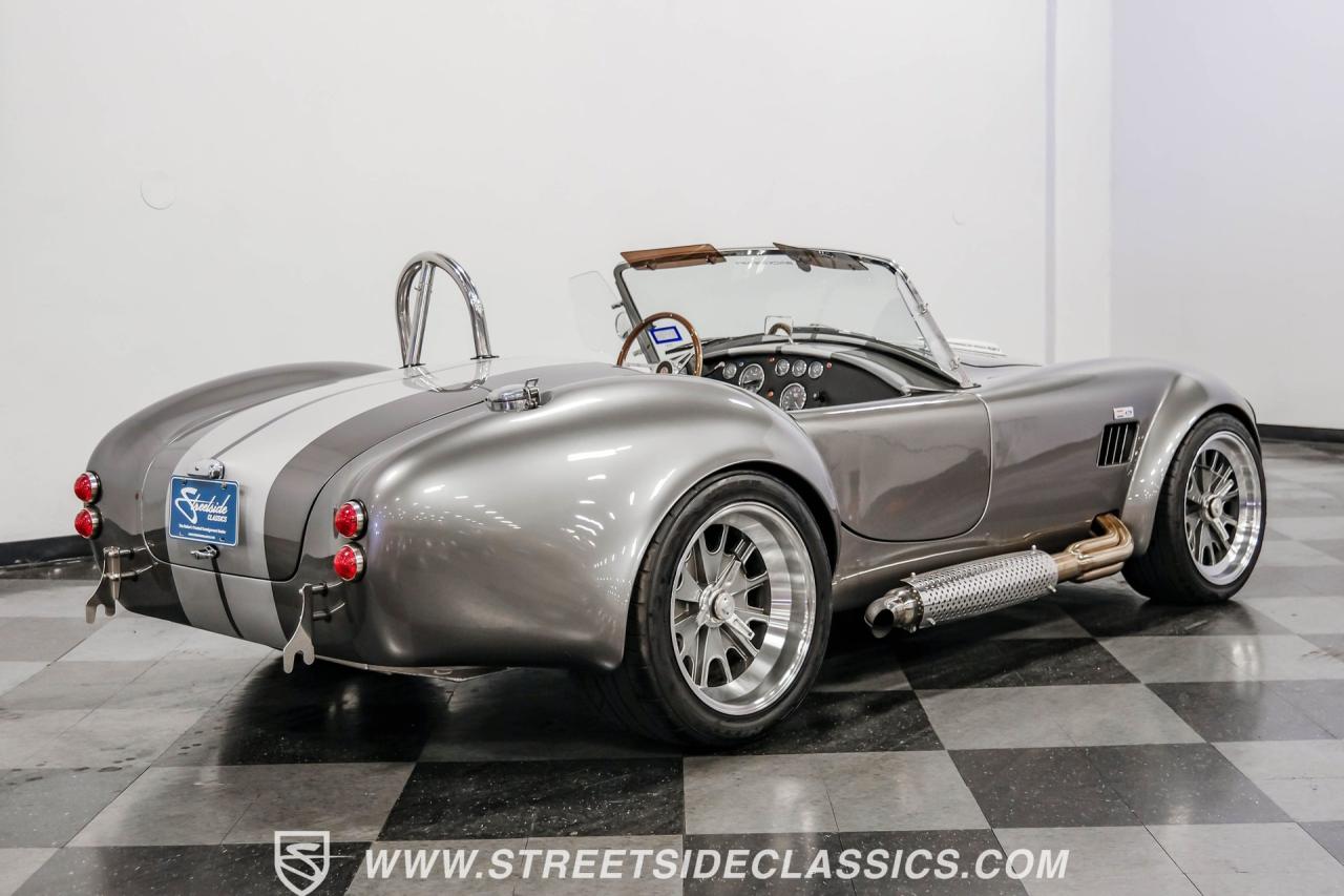 1965 Shelby Cobra Backdraft 427