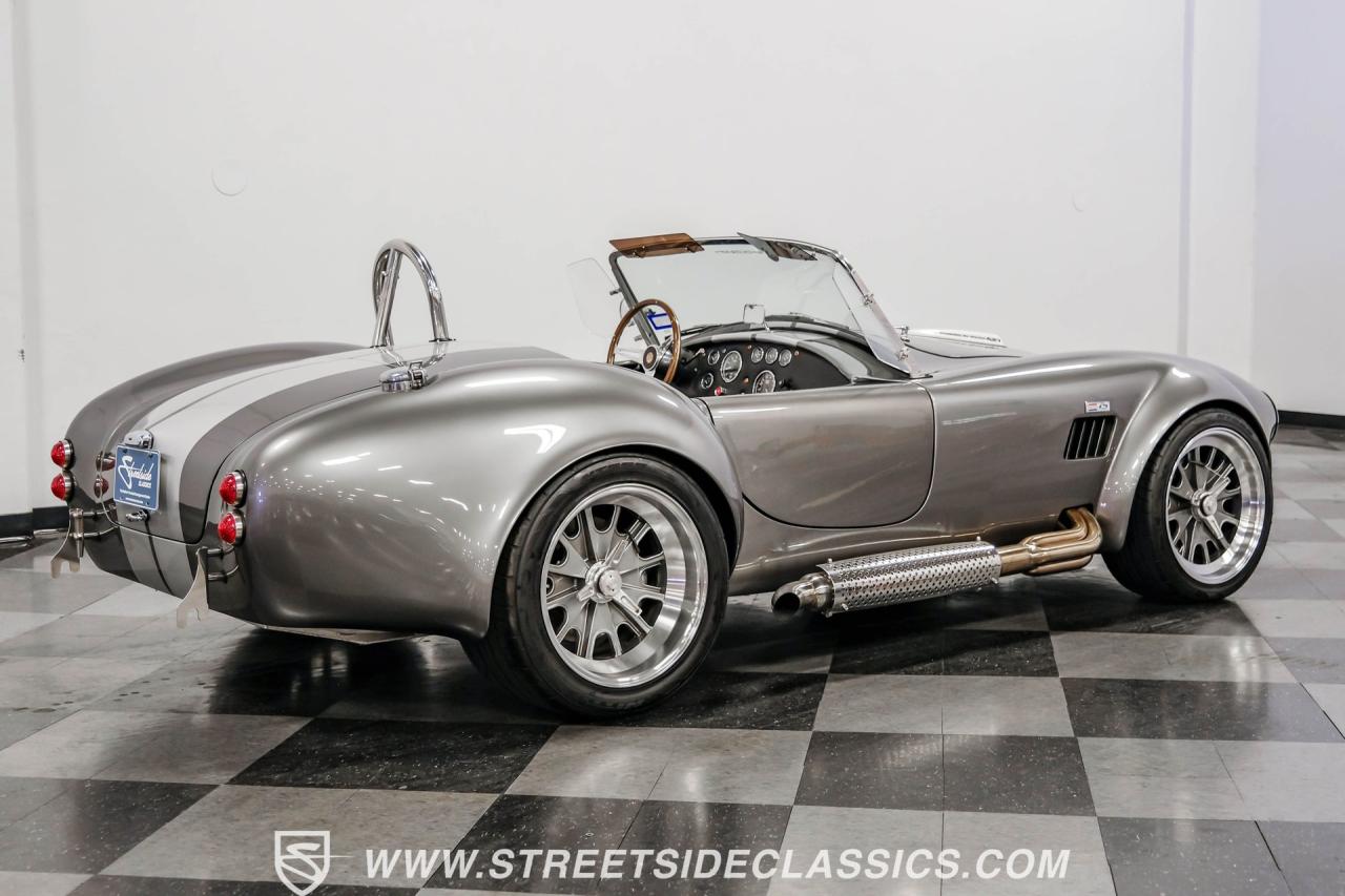 1965 Shelby Cobra Backdraft 427