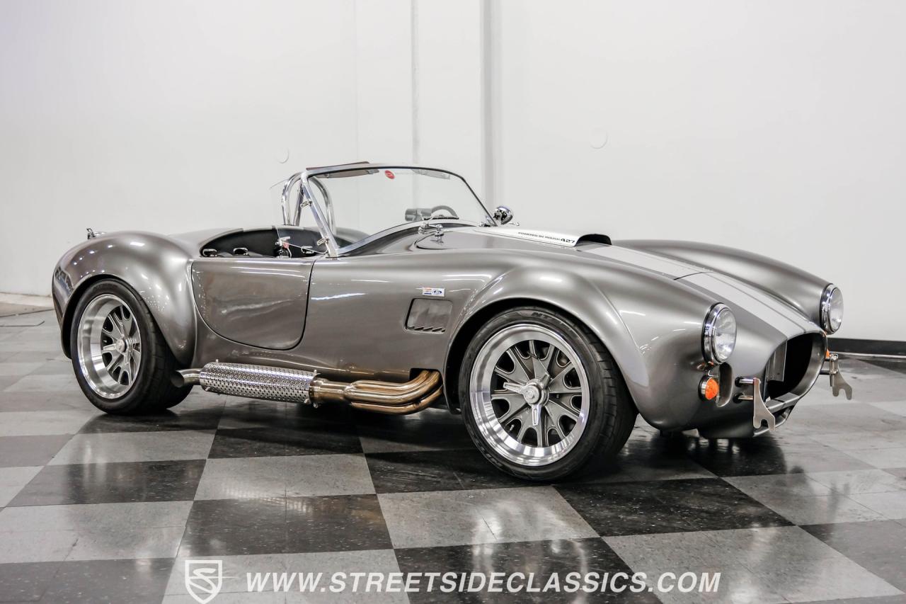 1965 Shelby Cobra Backdraft 427