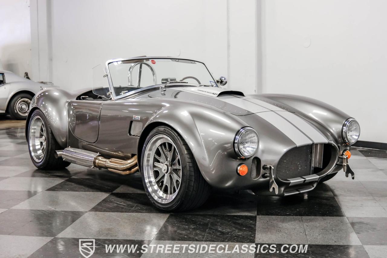 1965 Shelby Cobra Backdraft 427