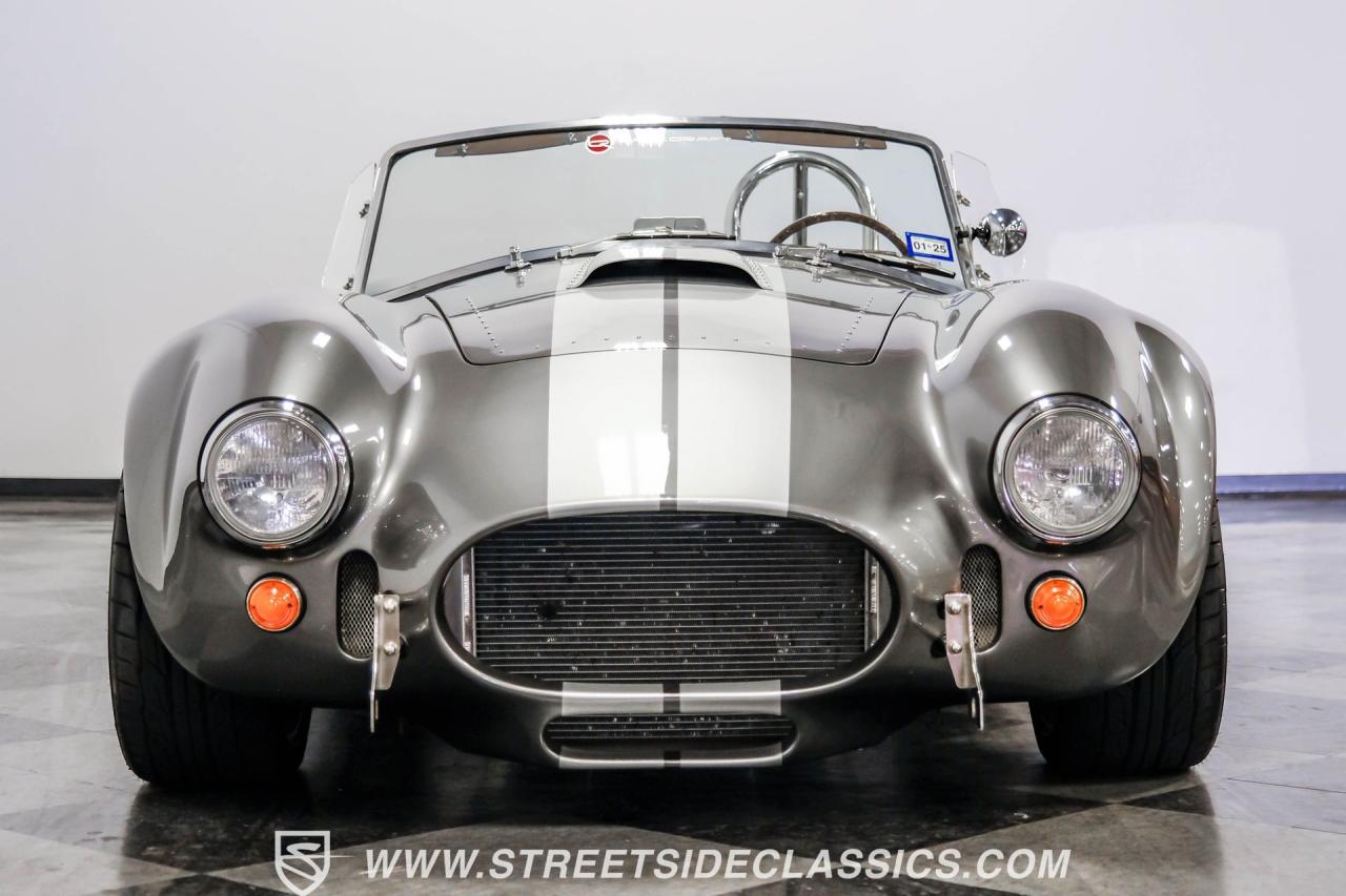 1965 Shelby Cobra Backdraft 427