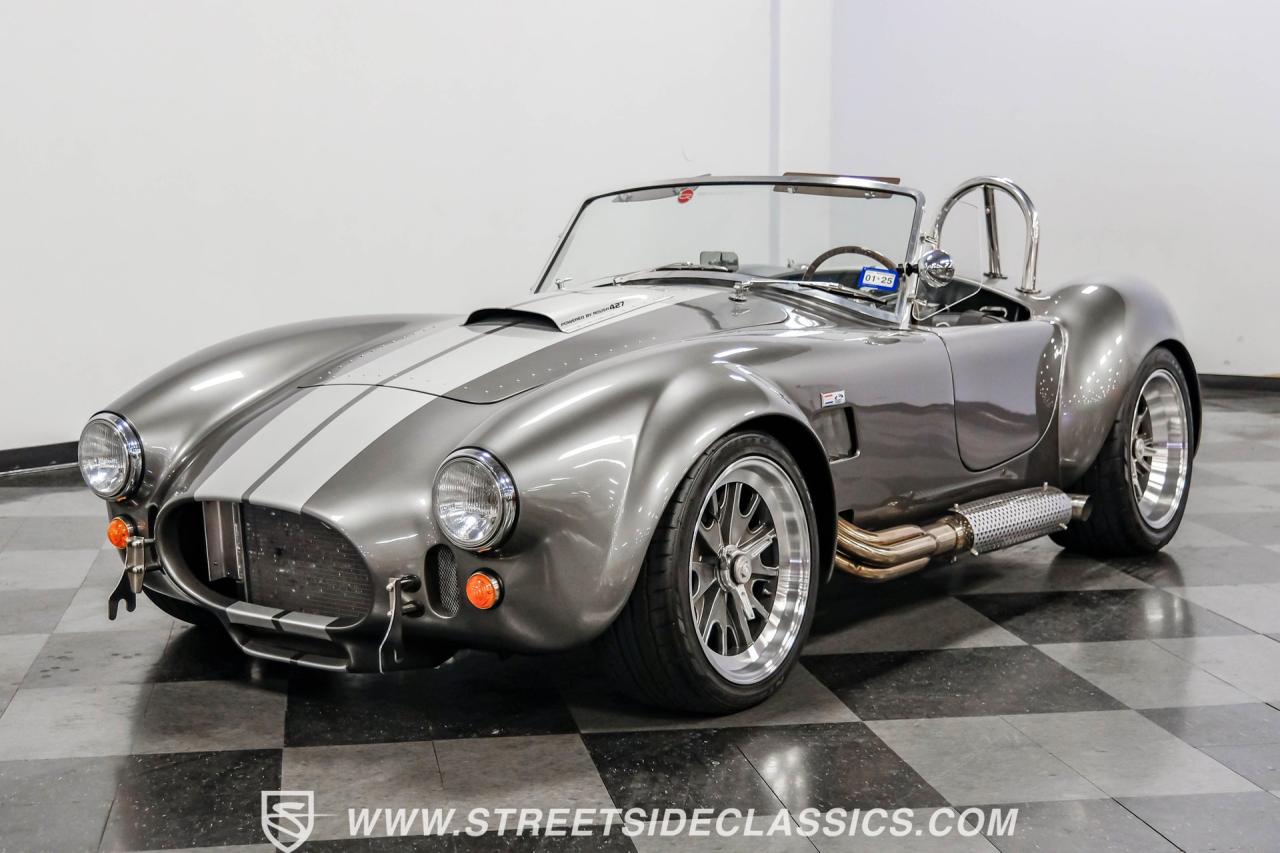 1965 Shelby Cobra Backdraft 427