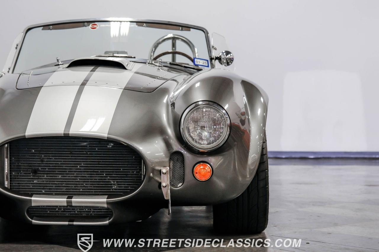 1965 Shelby Cobra Backdraft 427