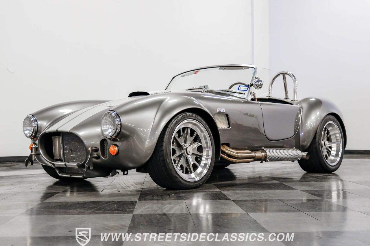 1965 Shelby Cobra Backdraft 427