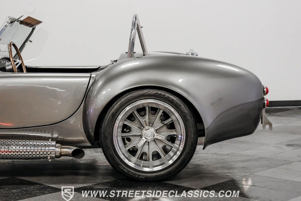 1965 Shelby Cobra Backdraft 427