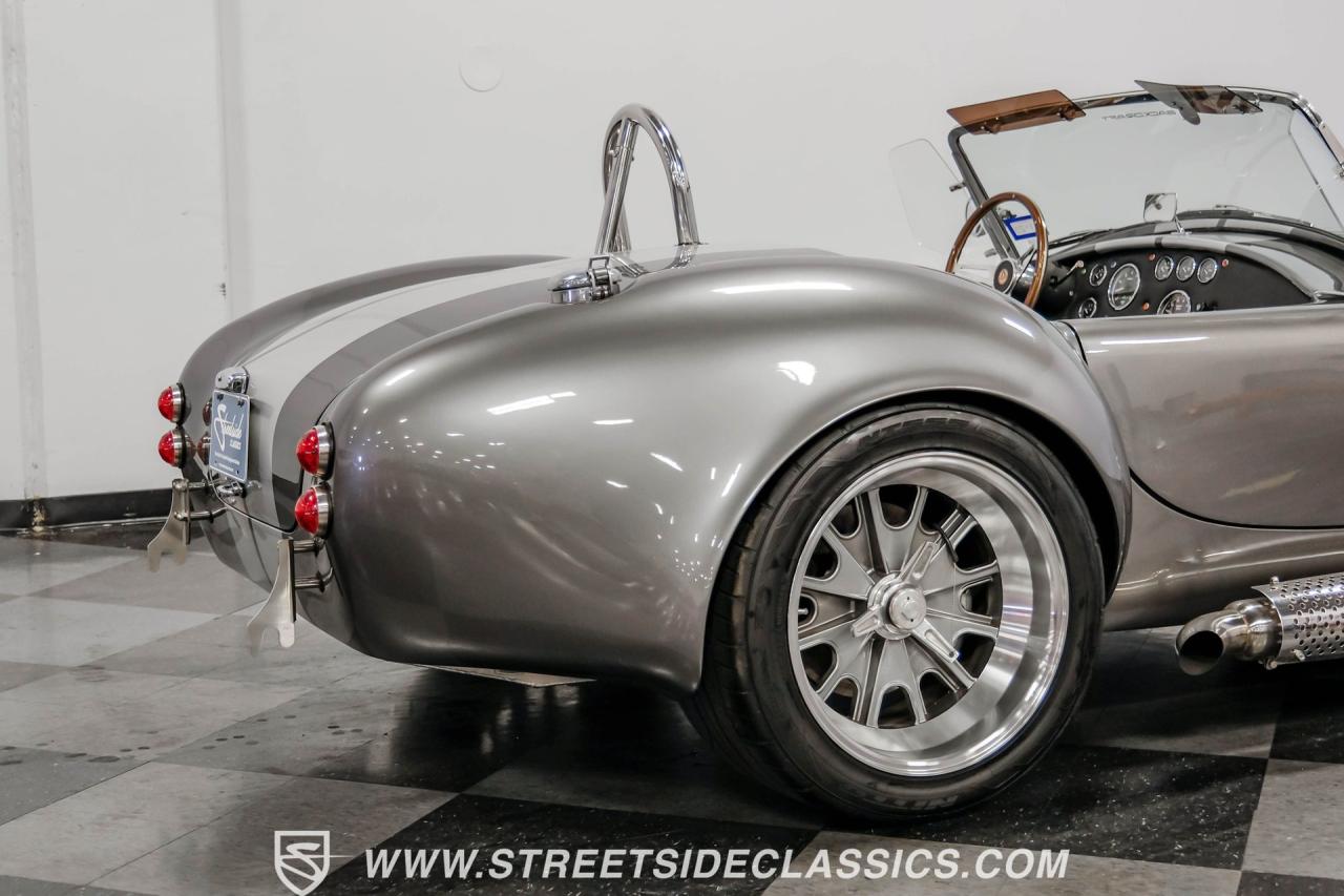 1965 Shelby Cobra Backdraft 427