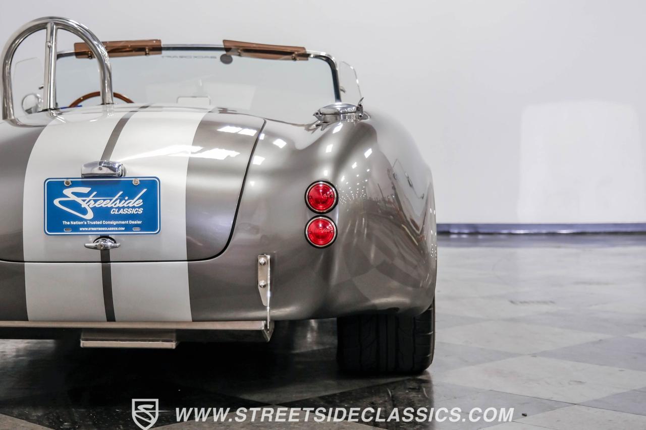 1965 Shelby Cobra Backdraft 427