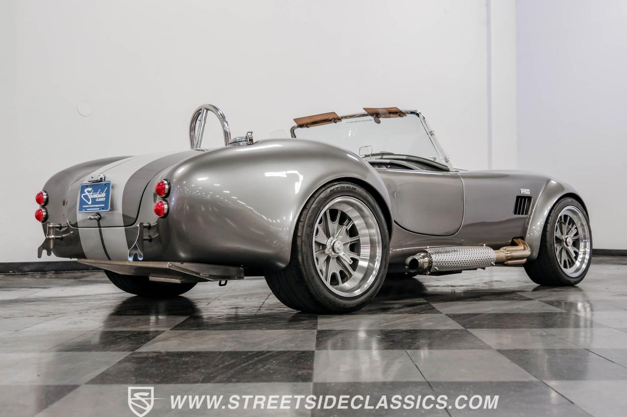 1965 Shelby Cobra Backdraft 427