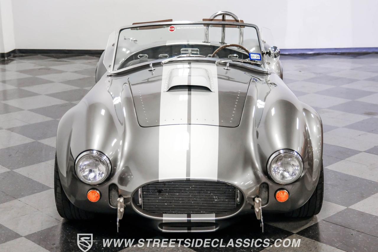 1965 Shelby Cobra Backdraft 427