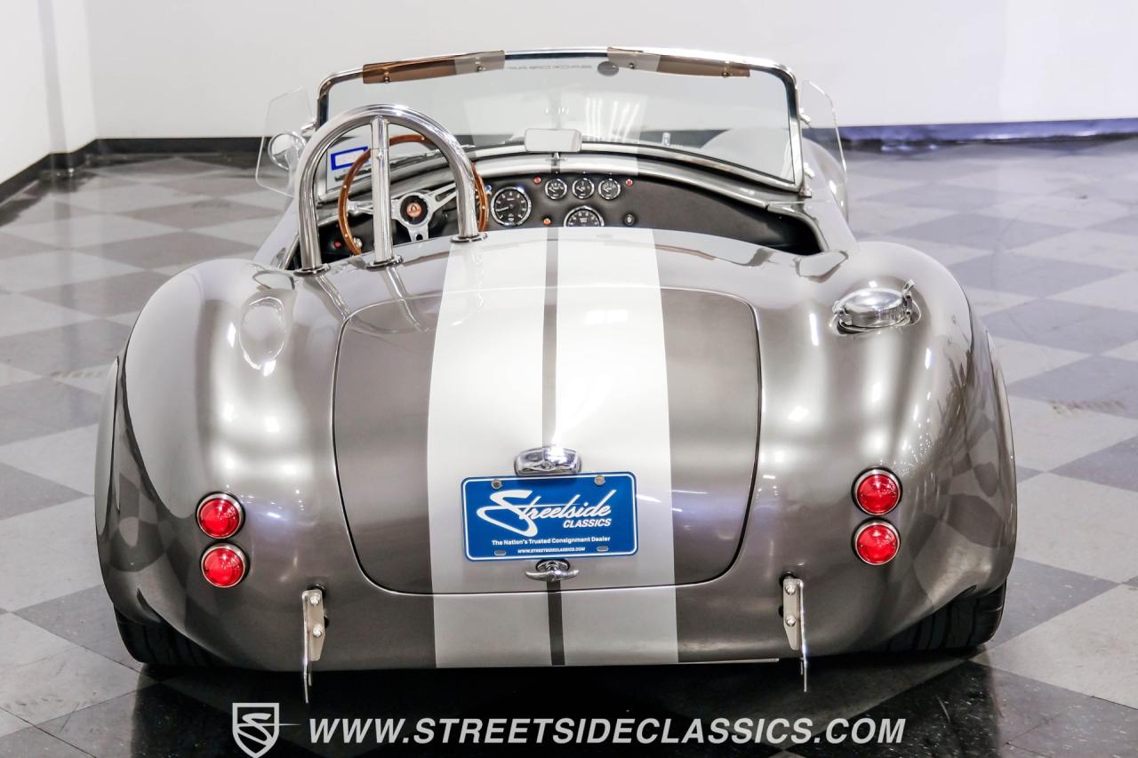 1965 Shelby Cobra Backdraft 427