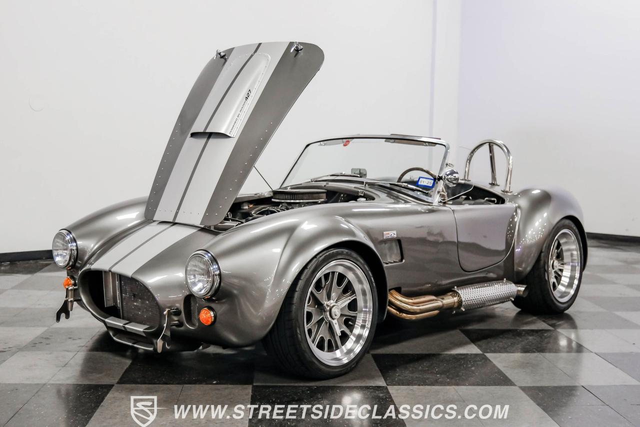 1965 Shelby Cobra Backdraft 427