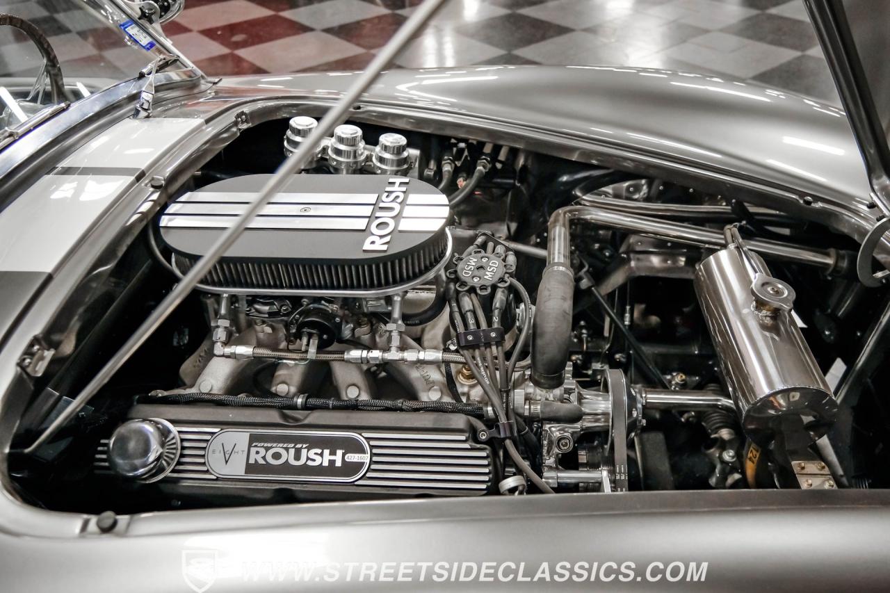 1965 Shelby Cobra Backdraft 427