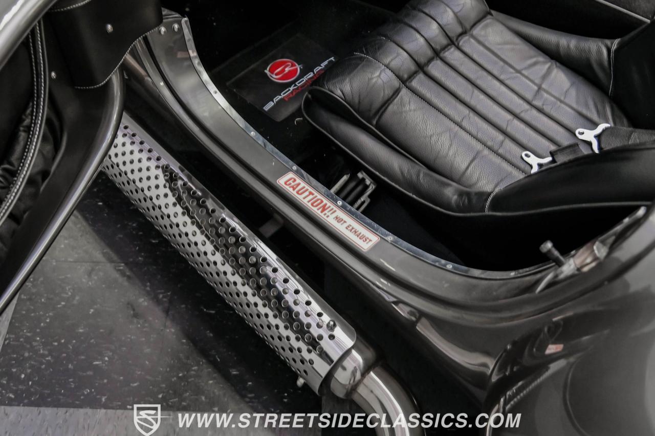 1965 Shelby Cobra Backdraft 427