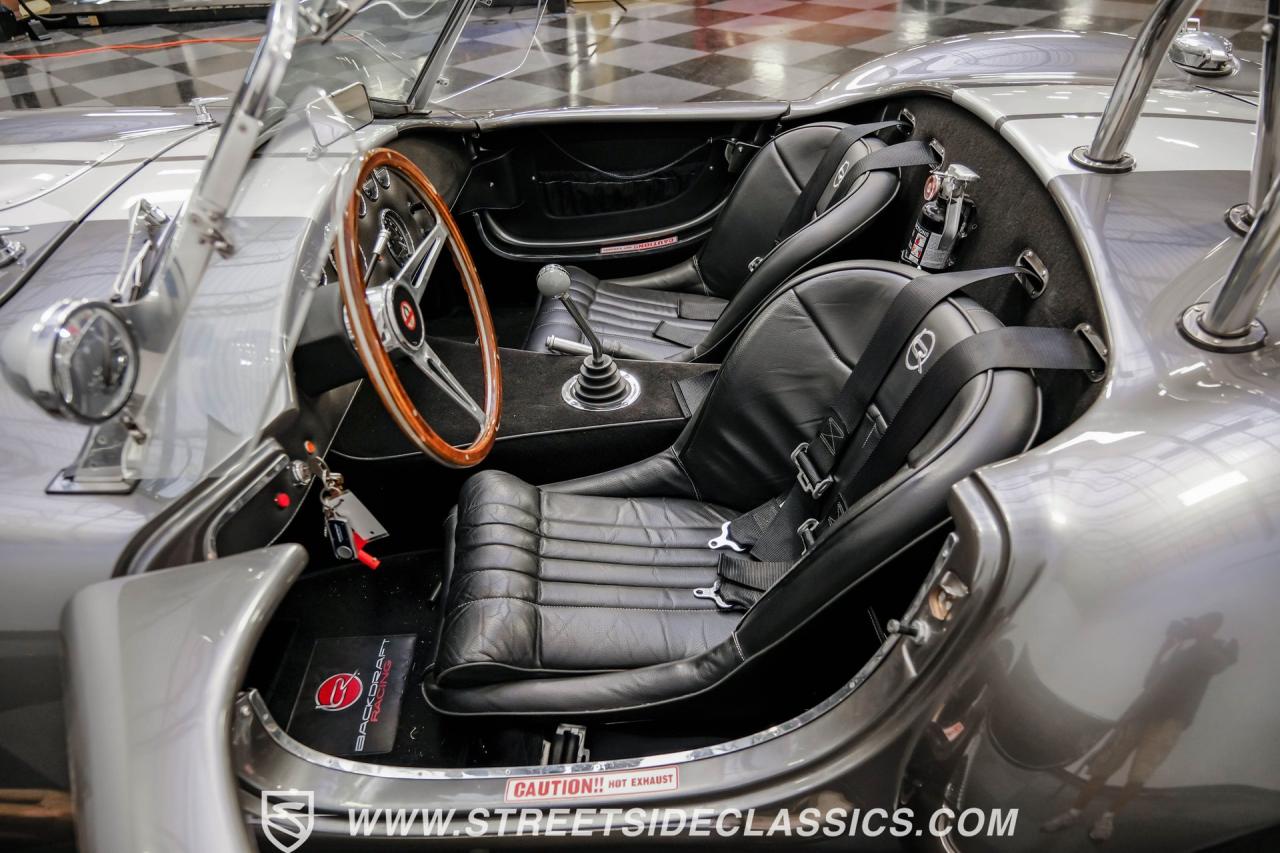 1965 Shelby Cobra Backdraft 427