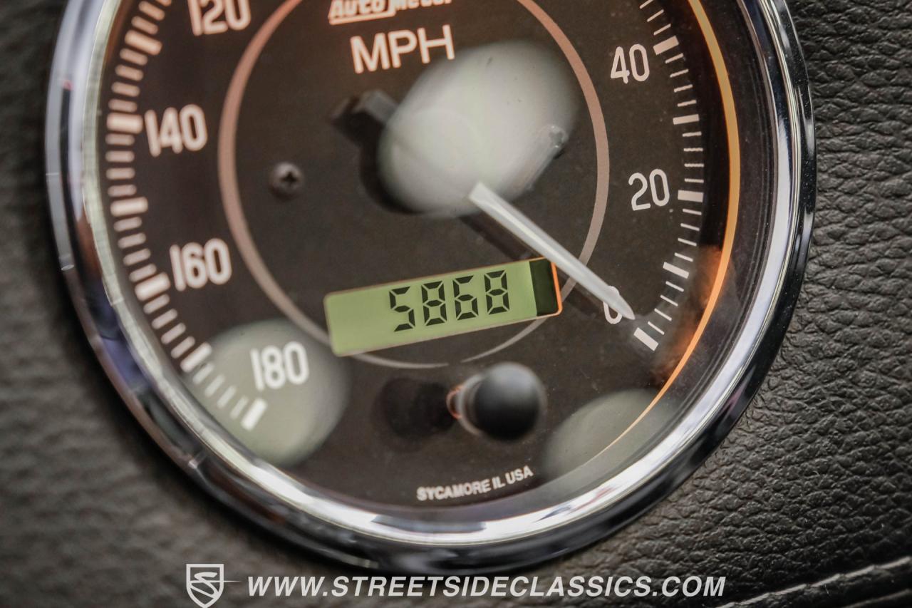 1965 Shelby Cobra Backdraft 427