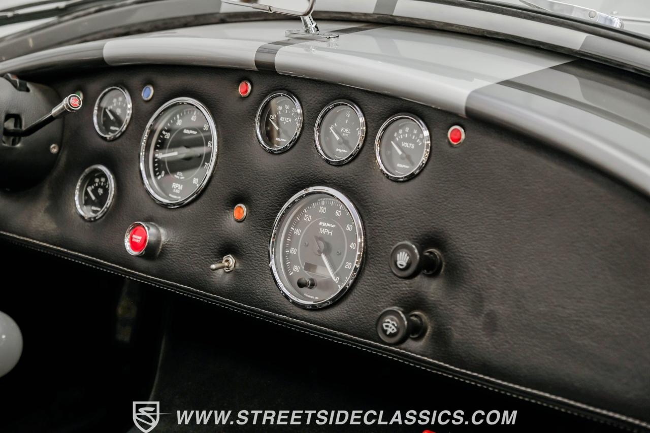 1965 Shelby Cobra Backdraft 427