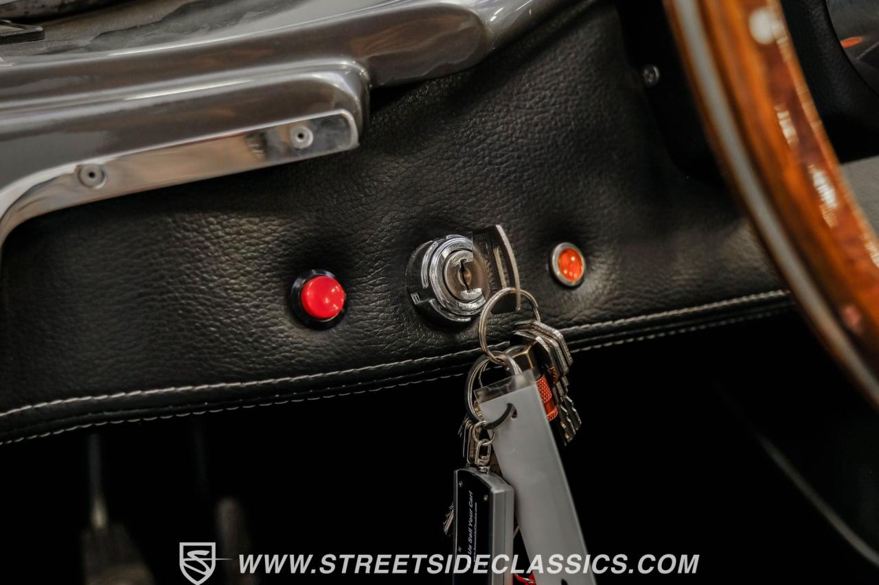 1965 Shelby Cobra Backdraft 427