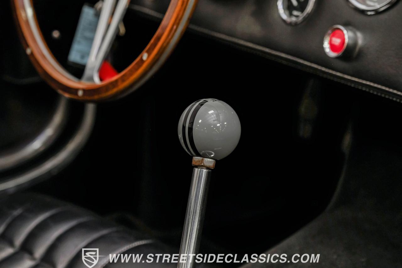 1965 Shelby Cobra Backdraft 427