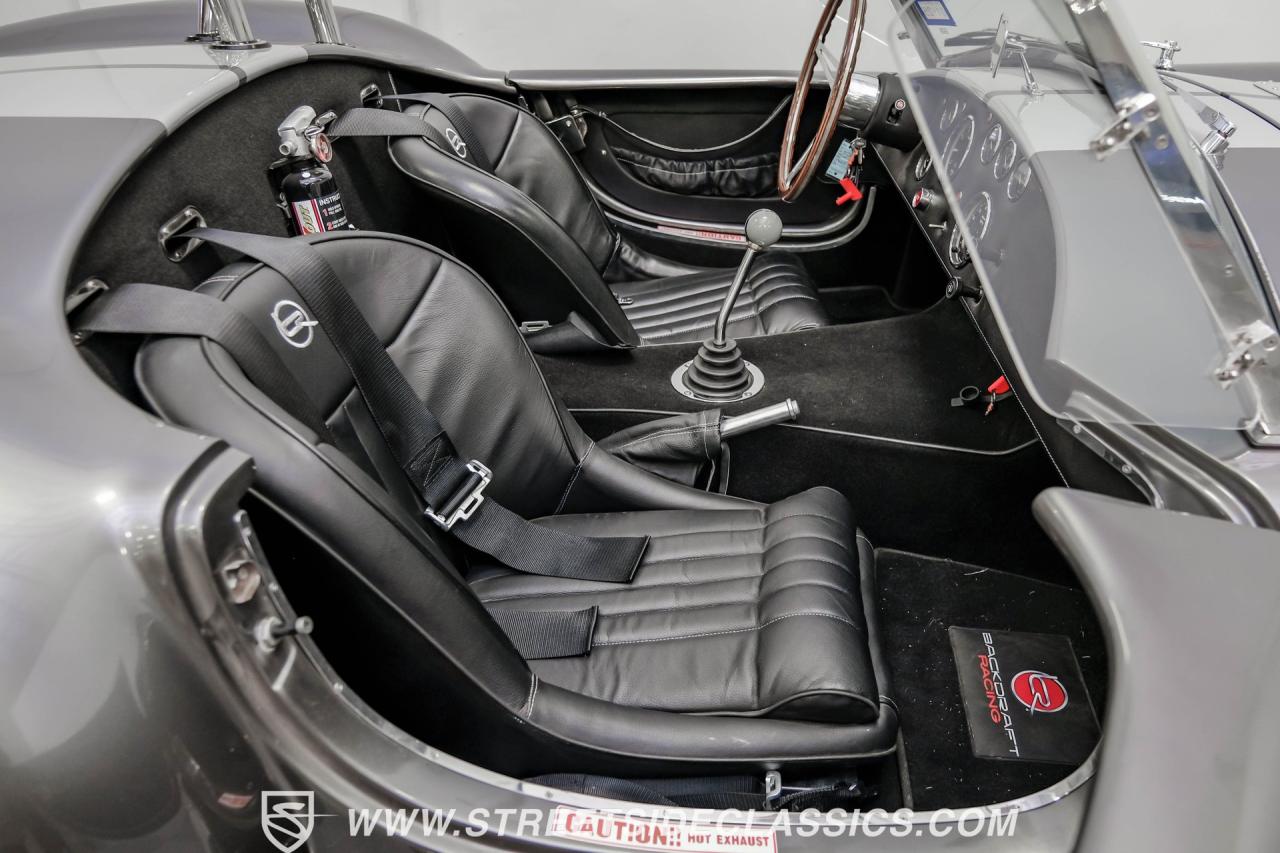 1965 Shelby Cobra Backdraft 427