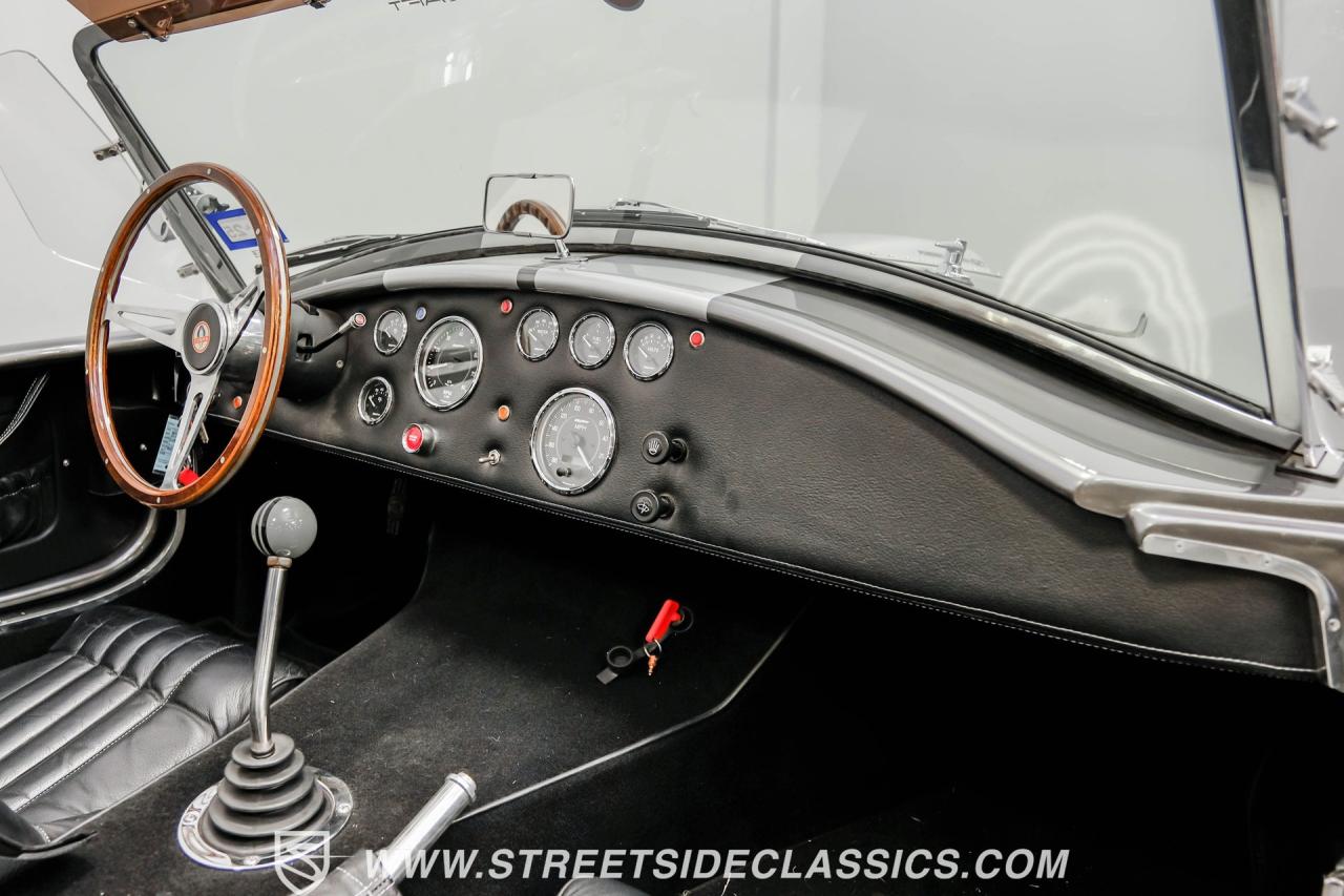 1965 Shelby Cobra Backdraft 427