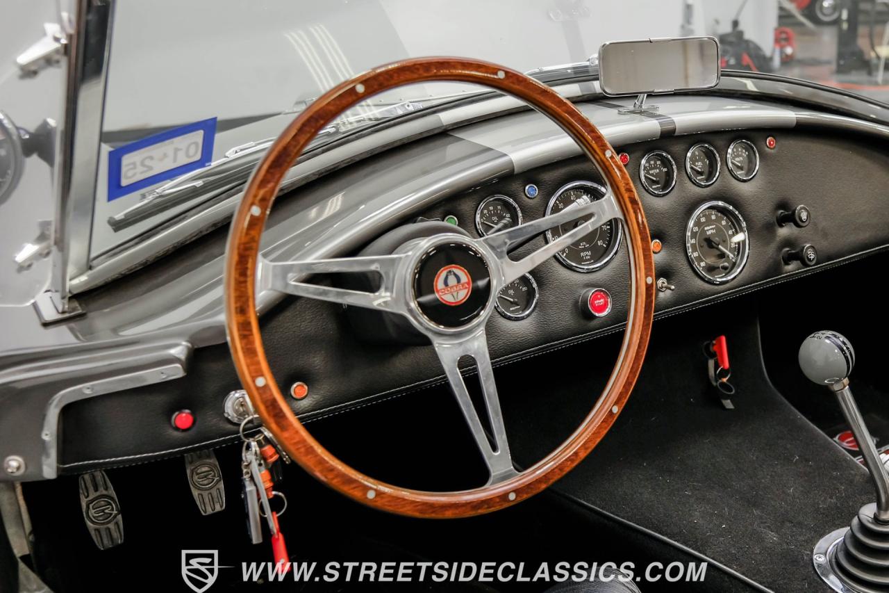 1965 Shelby Cobra Backdraft 427