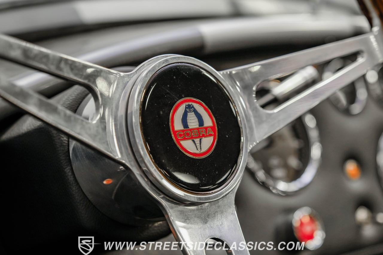 1965 Shelby Cobra Backdraft 427
