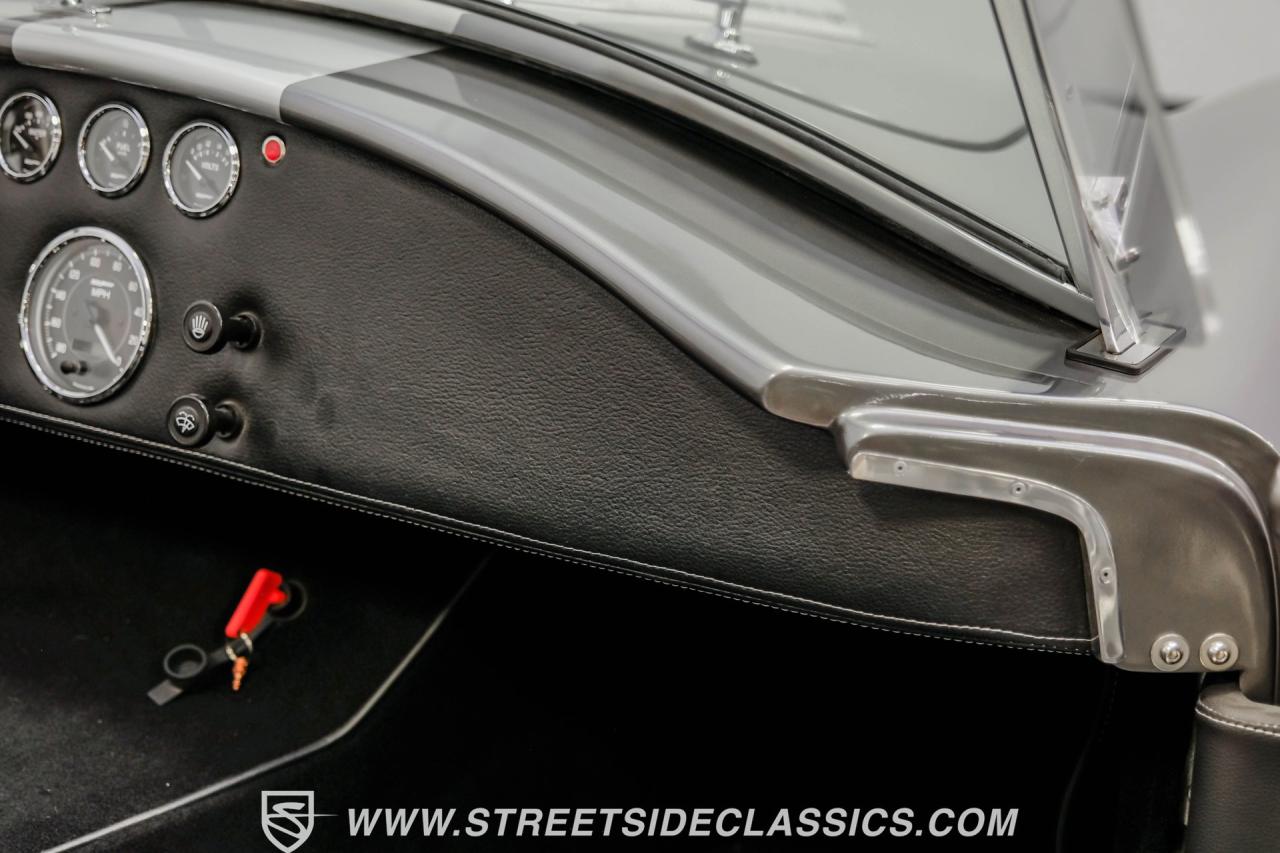 1965 Shelby Cobra Backdraft 427