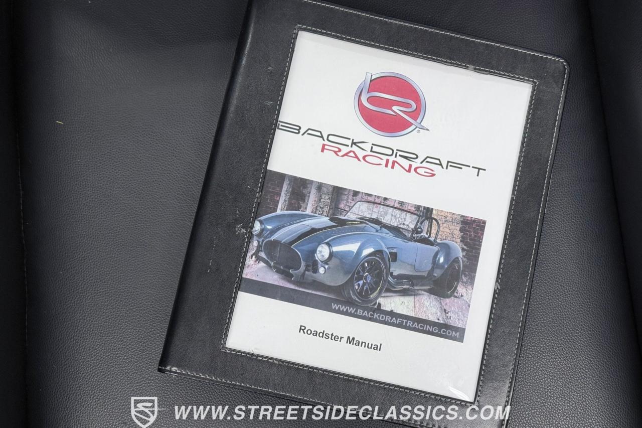 1965 Shelby Cobra Backdraft 427
