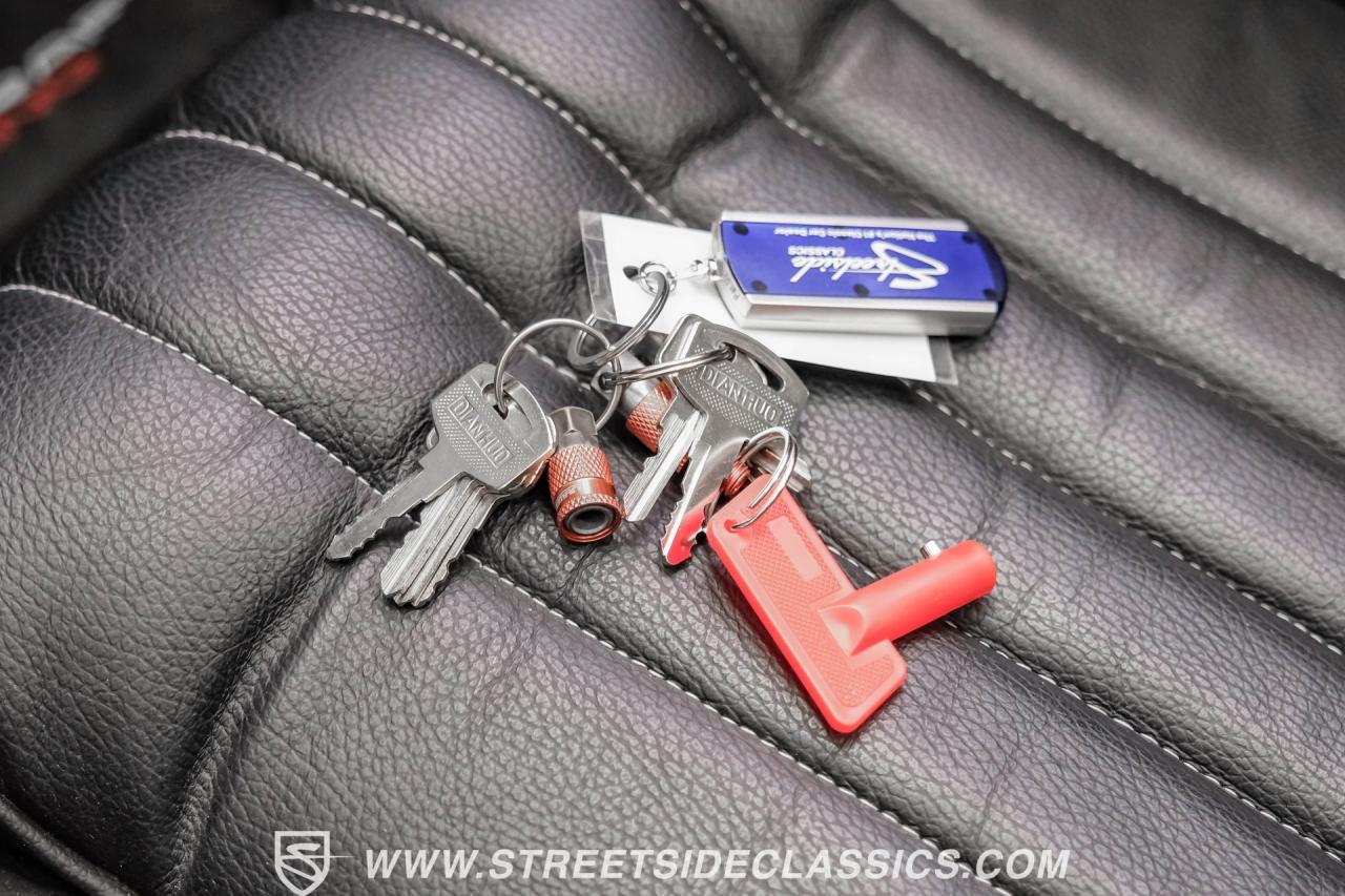 1965 Shelby Cobra Backdraft 427