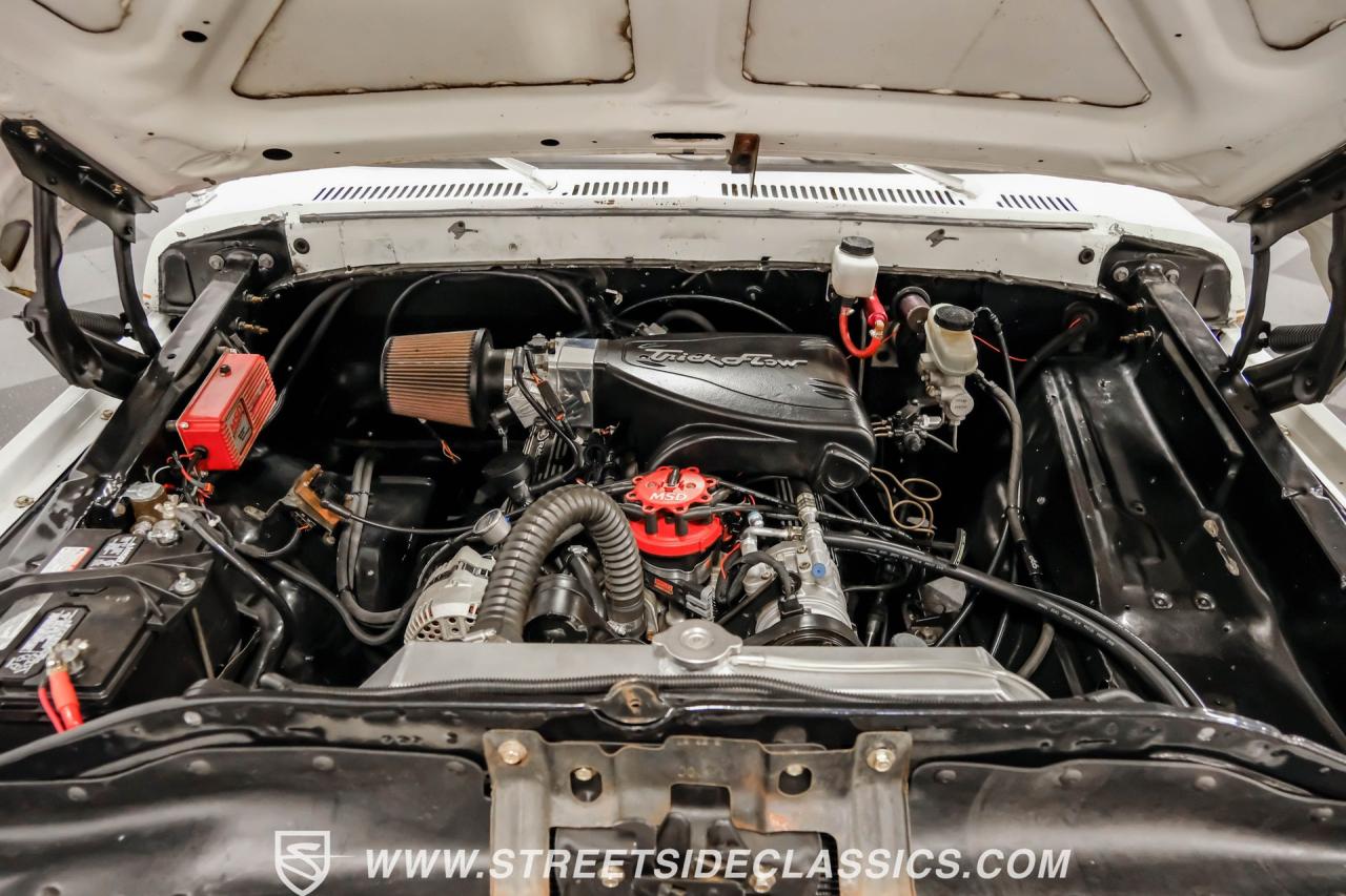 1979 Ford F-100 Ranger Explorer Restomod